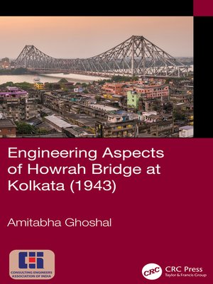 cover image of Engineering Aspects of Howrah Bridge at Kolkata (1943)